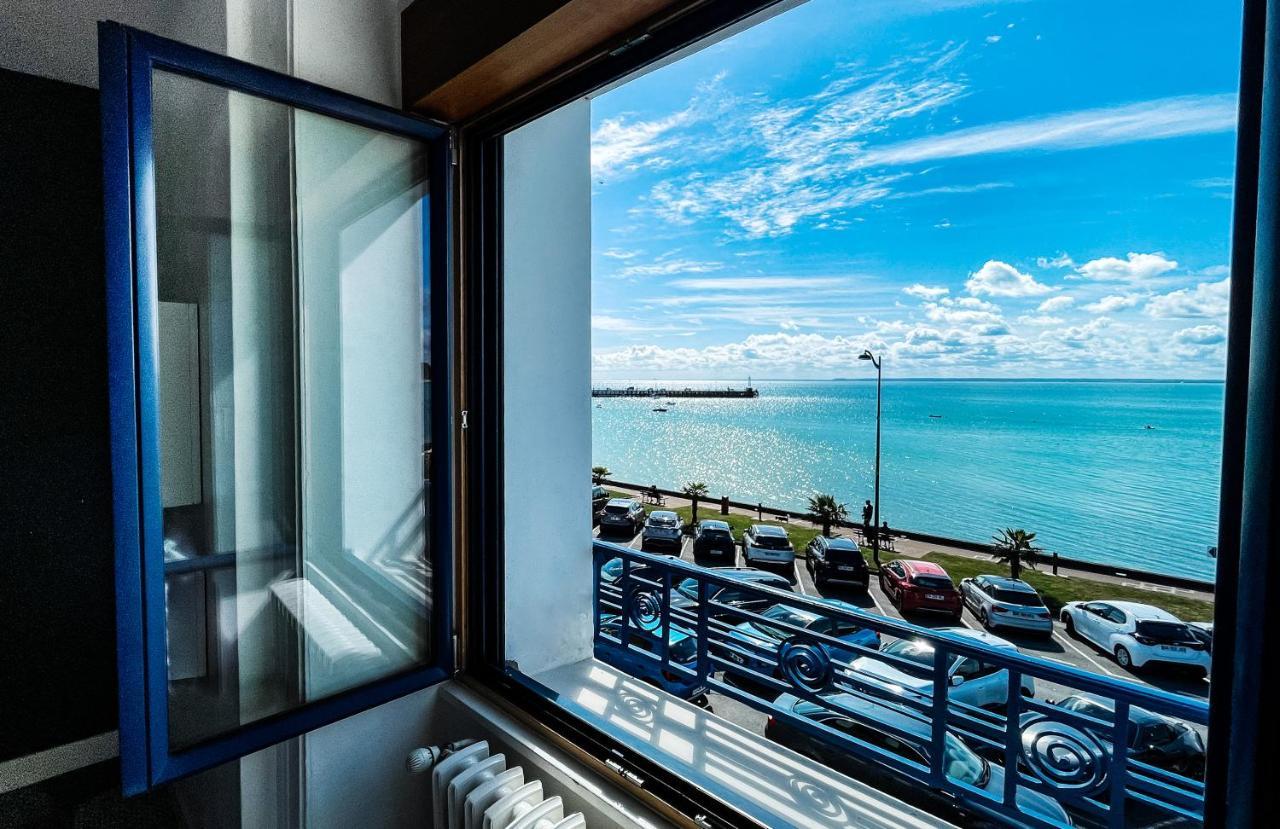 Ker L - Breizh & Breakfast Bed & Breakfast Cancale Exterior foto